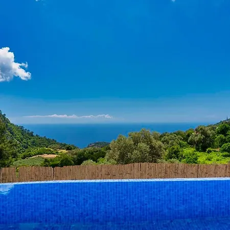 Villa 2 Bedroom Private Located In Oludeniz
